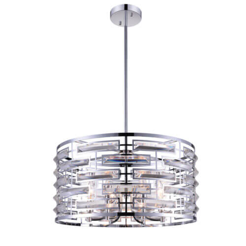 CWI LIGHTING 9975p20-6-601 Petia Quebec City