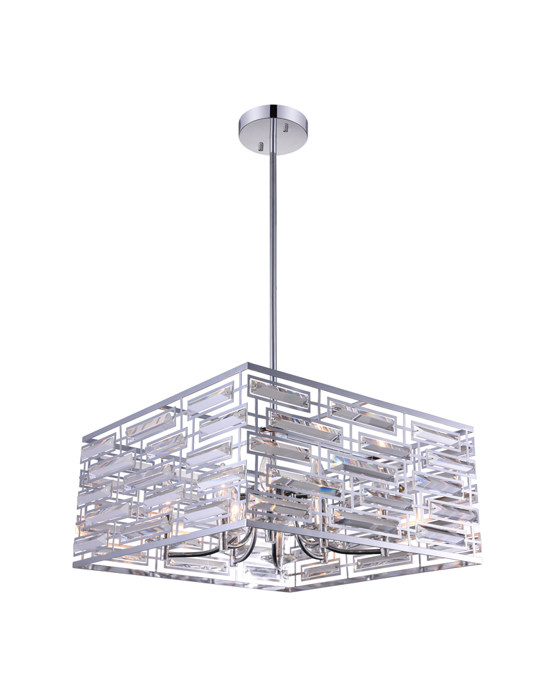 CWI LIGHTING 9975p21-8-601 Petia Halifax