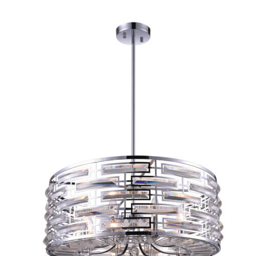 CWI LIGHTING 9975p25-8-601 Petia Winnipeg