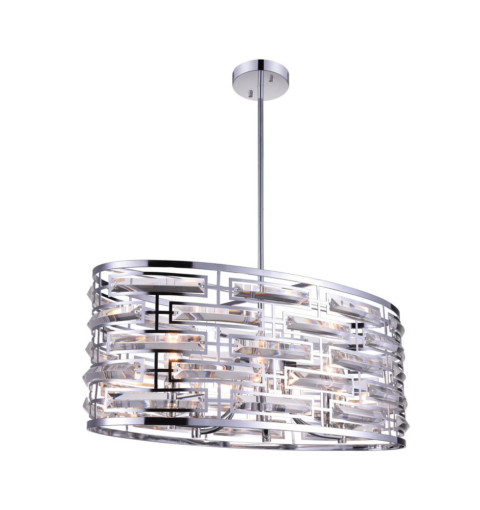 CWI LIGHTING 9975p27-6-601 Petia Fredericton