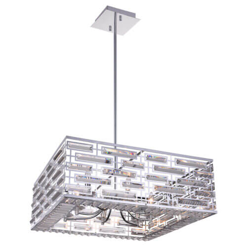 CWI LIGHTING 9975p28-8-601 Petia Mississauga
