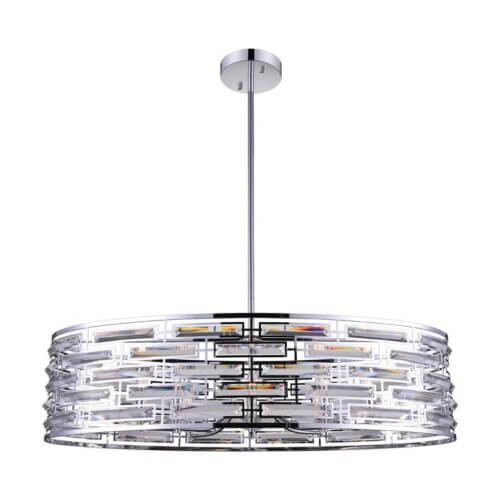 CWI LIGHTING 9975p39-8-601 Petia Quebec City