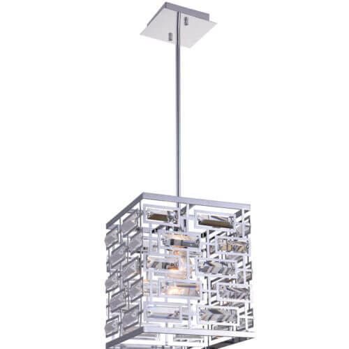 CWI LIGHTING 9975p9-1-601 Petia Halifax