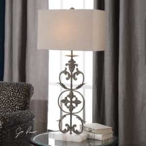 UTTERMOST 27756-1 GEROSA TABLE LAMP Vancouver