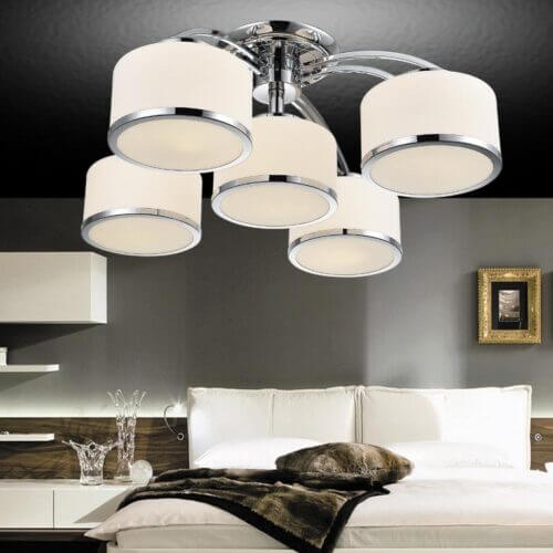 CWI LIGHTING 5479c30c-5 Frosted Winnipeg