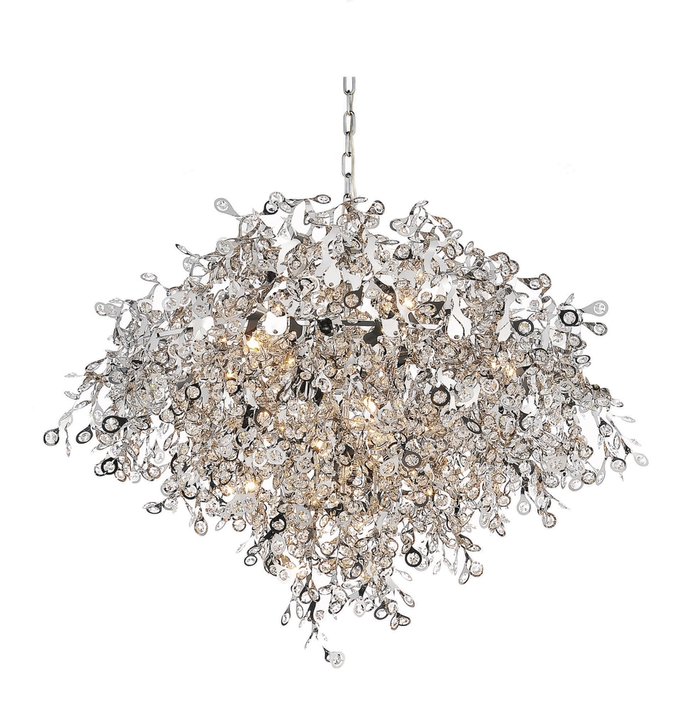 CWI LIGHTING 5630p35c Flurry Toronto