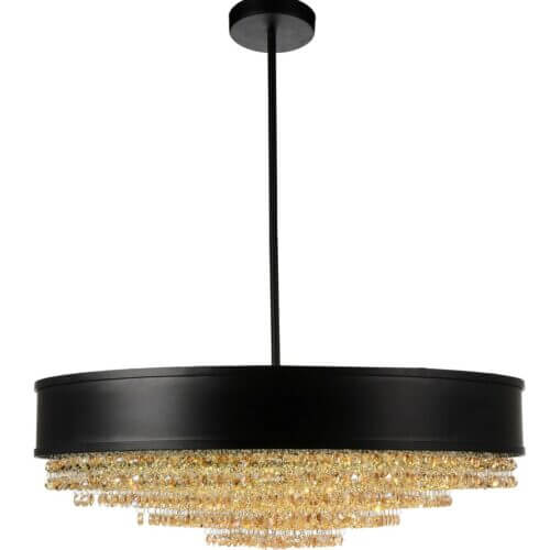 CWI LIGHTING 5687p24-16 Medina Calgary