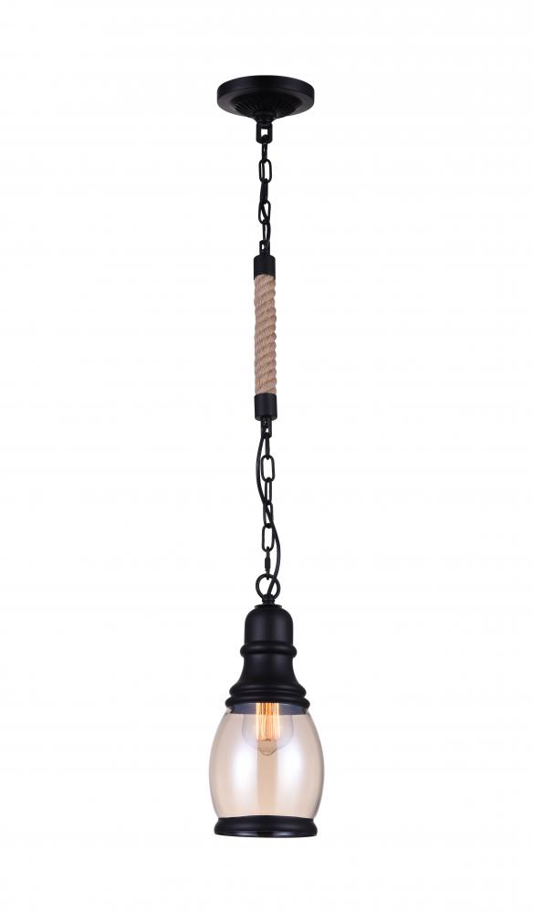 CWI LIGHTING 9750p6-1-101 Fyne Ottawa