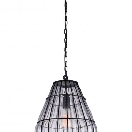 CWI LIGHTING 9753p12-1-101 Escot Ottawa