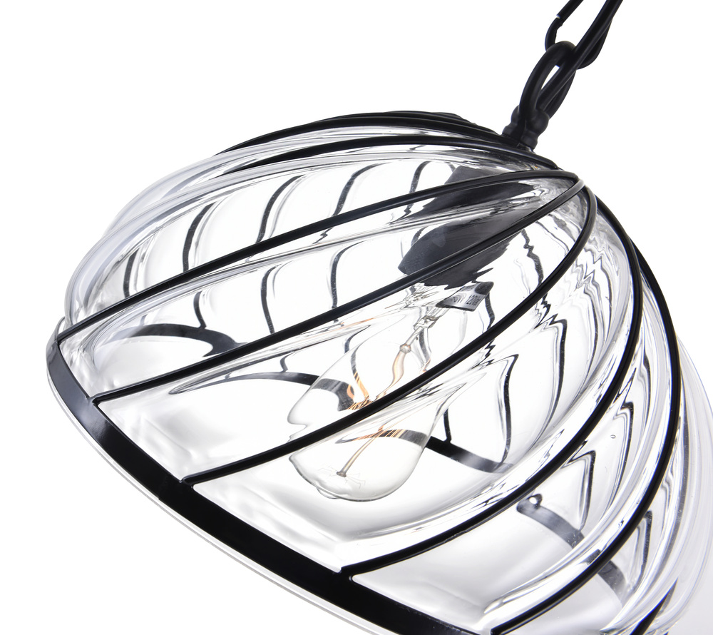 CWI LIGHTING 9755p12-1-101-3 Escot Ottawa
