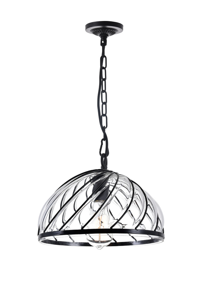 CWI LIGHTING 9755p12-1-101-3 Escot Ottawa