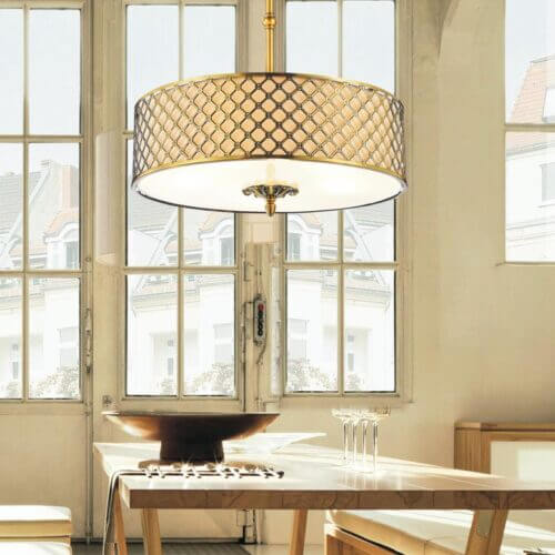 CWI LIGHTING 9835p20-4-605 Gloria Winnipeg