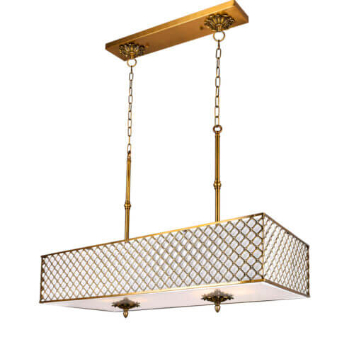 CWI LIGHTING 9835p36-8-rc-605 Gloria Montreal