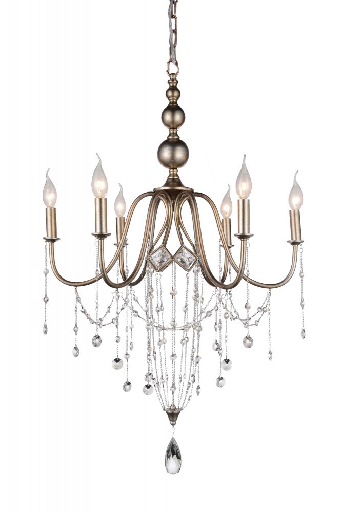 CWI LIGHTING 9840p25-6-161 Pembina Halifax