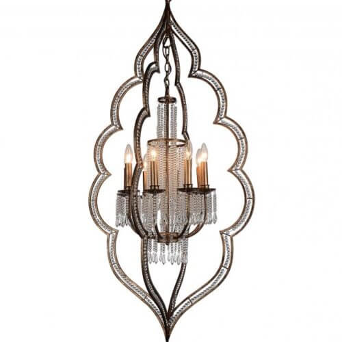 CWI LIGHTING 9853p27-8 Seine Calgary