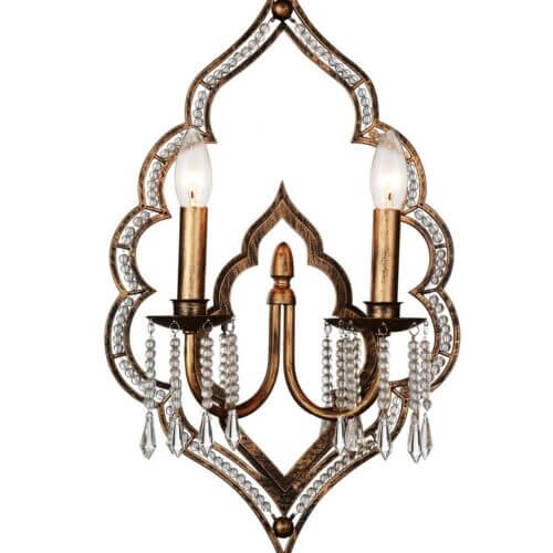 CWI LIGHTING 9853w14-2-195 Seine Calgary