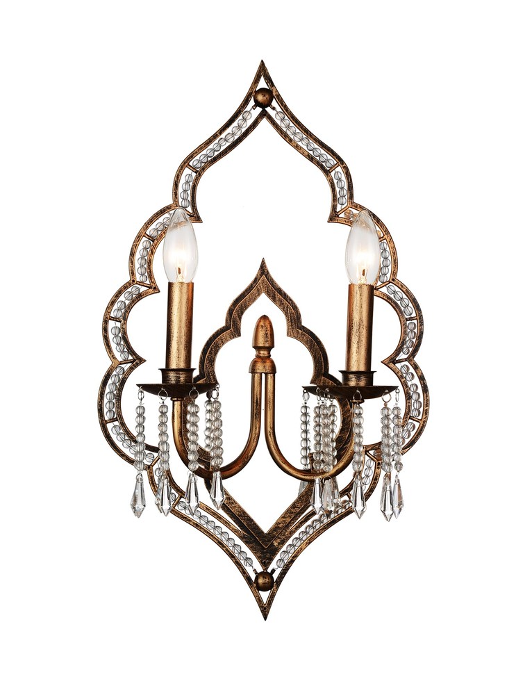 CWI LIGHTING 9853w14-2-195 Seine Calgary