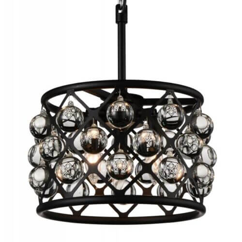 CWI LIGHTING 9862p12-3-101 Renous Edmonton