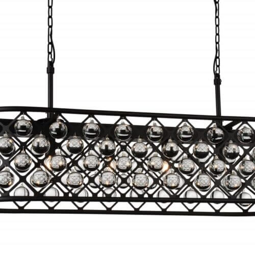 CWI LIGHTING 9862p41-6-101 Renous Mississauga