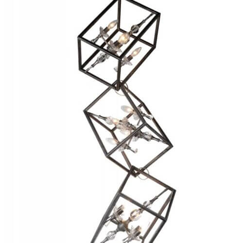 CWI LIGHTING 9891p11-12-183 Tapi Halifax