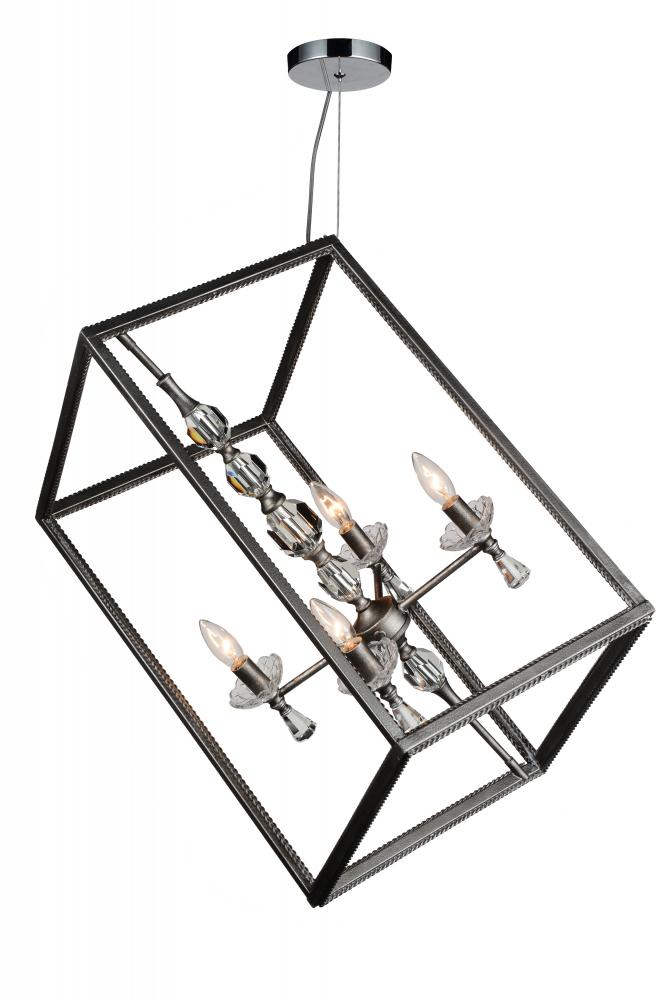 CWI LIGHTING 9891p14-4-183 Tapi Edmonton