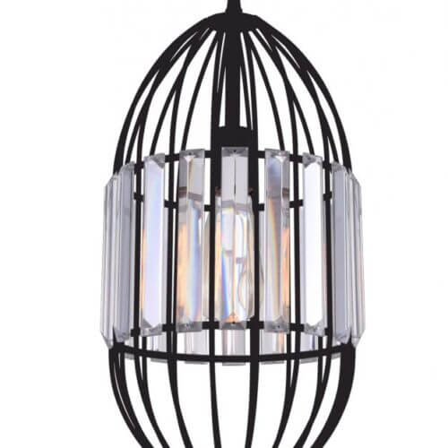 CWI Lighting 9942p8-1-101 Alethia Montreal