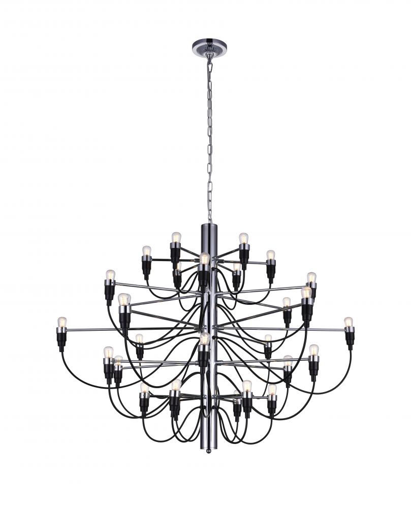 CWI LIGHTING 9959p34-30-601 Hayden Vancouver