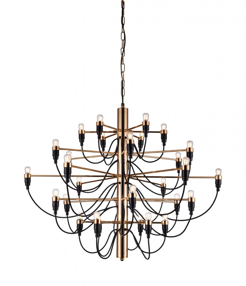 CWI LIGHTING 9959p34-30-617 Hayden Toronto