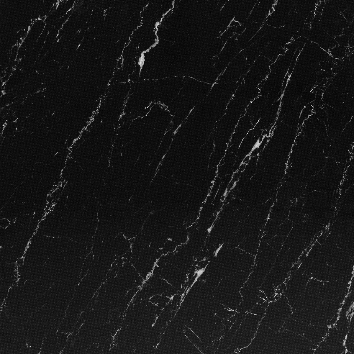 KORSON Black Marble Print Winnipeg