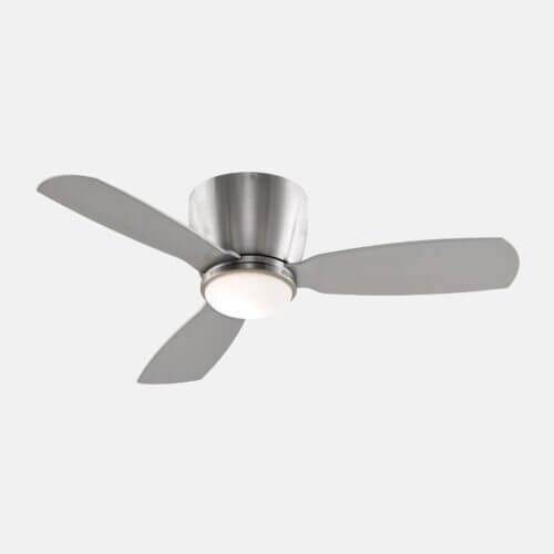 FANIMATION  EMBRACE 44" Brushed nickel