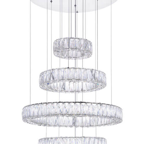 CWI LIGHTING 1044p24-601 Madeline Halifax