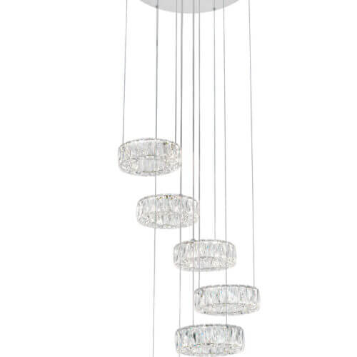 CWI LIGHTING 1044p24-601 Madeline Halifax