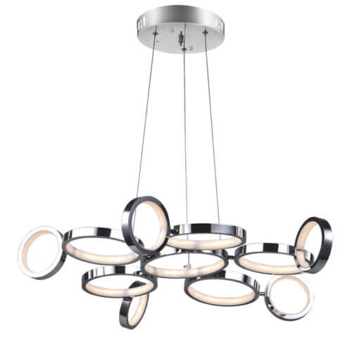 CWI LIGHTING 1054p28-601 Colette Mississauga