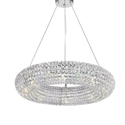 CWI LIGHTING 1057p24-8-601 Veronique Mississauga