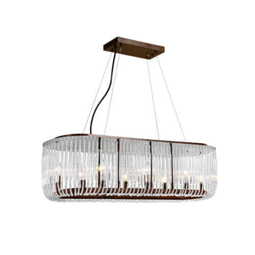 CWI LIGHTING 1066p43-8-126 Francessca Montreal