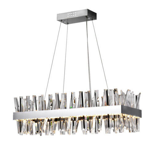 CWI LIGHTING 1086p34-601 Faye Mississauga