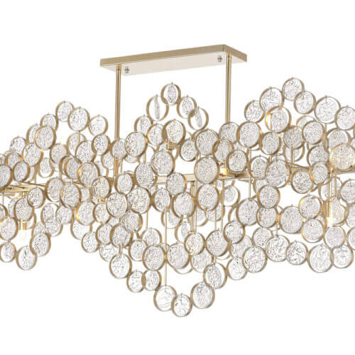 CWI LIGHTING 1087p58-15-620 Anastasia Montreal