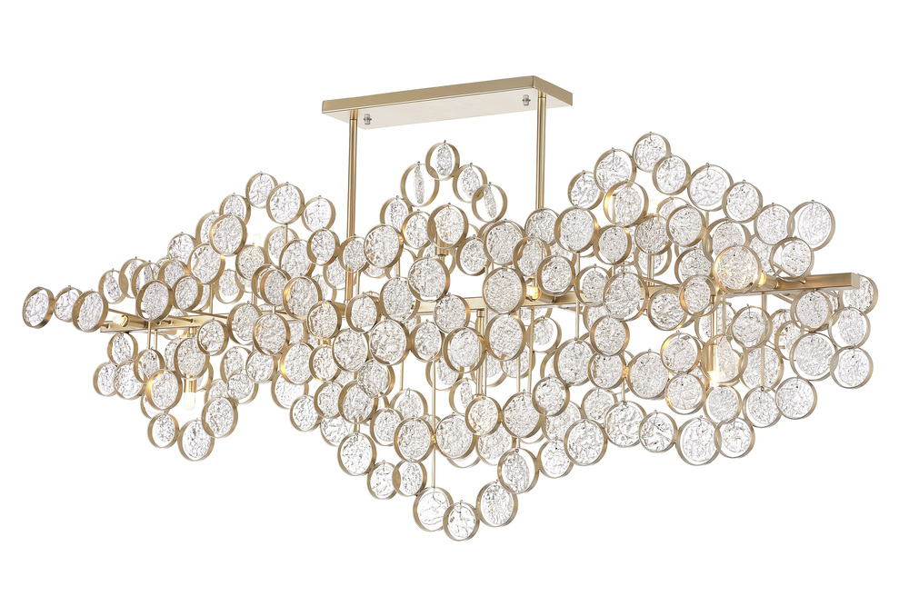 CWI LIGHTING 1087p58-15-620 Anastasia Montreal