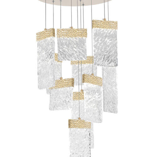 CWI LIGHTING 1090p20-10-620 Carolina Ottawa