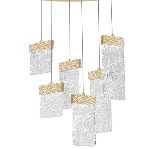 CWI LIGHTING 1090p24-6-620-o Carolina Fredericton