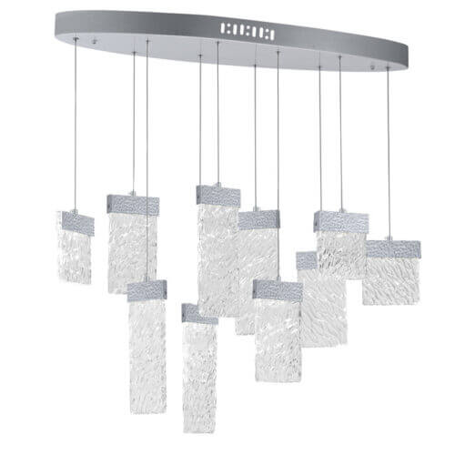 CWI LIGHTING 1090p40-10-269 Carolina Toronto