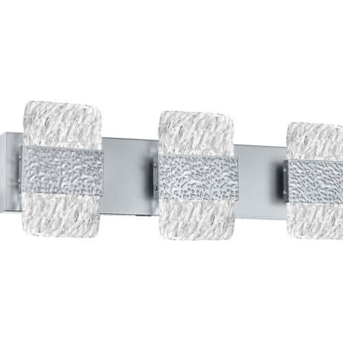 CWI LIGHTING 1090w21-3-269 Carolina Montreal