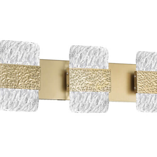 CWI LIGHTING 1090w21-3-620 Carolina Montreal