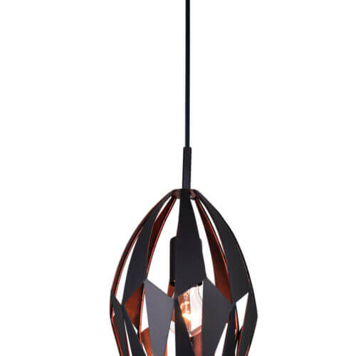 CWI LIGHTING 1114p8-1-271 Oxide Vancouver