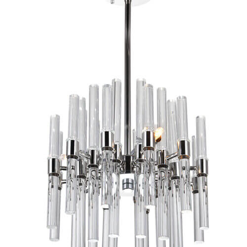 CWI LIGHTING 1137p10-3-613-sk Miroir Toronto