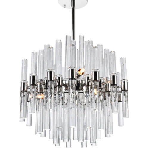 CWI LIGHTING 1137p16-8-613 Miroir Toronto