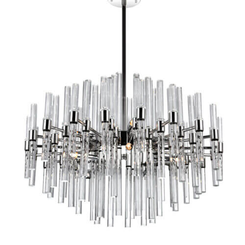 CWI LIGHTING 1137p26-10-613-sk Miroir Toronto