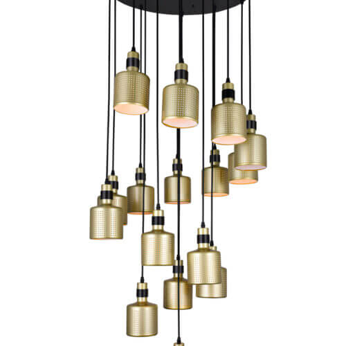 CWI LIGHTING 1144p24-16-270 Forate Edmonton