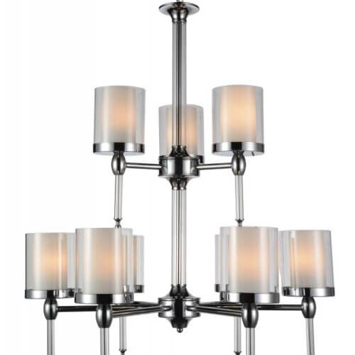 CWI LIGHTING 9851p28-9-601-sk Maybelle Montreal