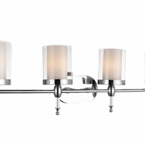 CWI LIGHTING 9851w34-4-601 Maybelle